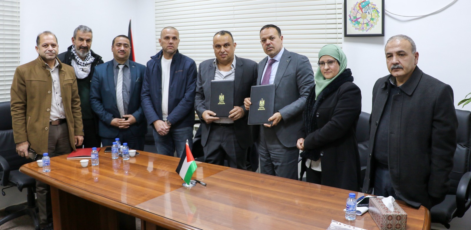 “التربية” توقع اتفاقية لإنشاء مدرسة عجة بتبرع من رجل الأعمال العجاوي