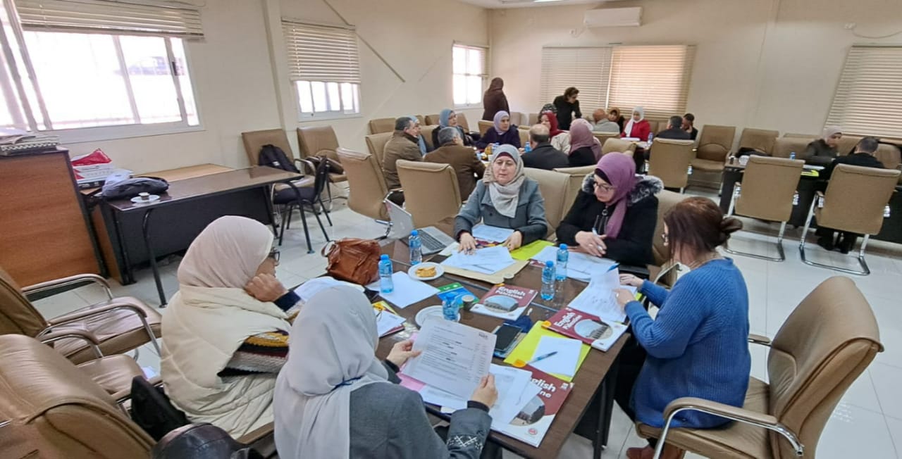"التربية" تعقد لقاء ًمركزياً لفرق تطوير أدوات دراسة التقويم الوطني (2024)