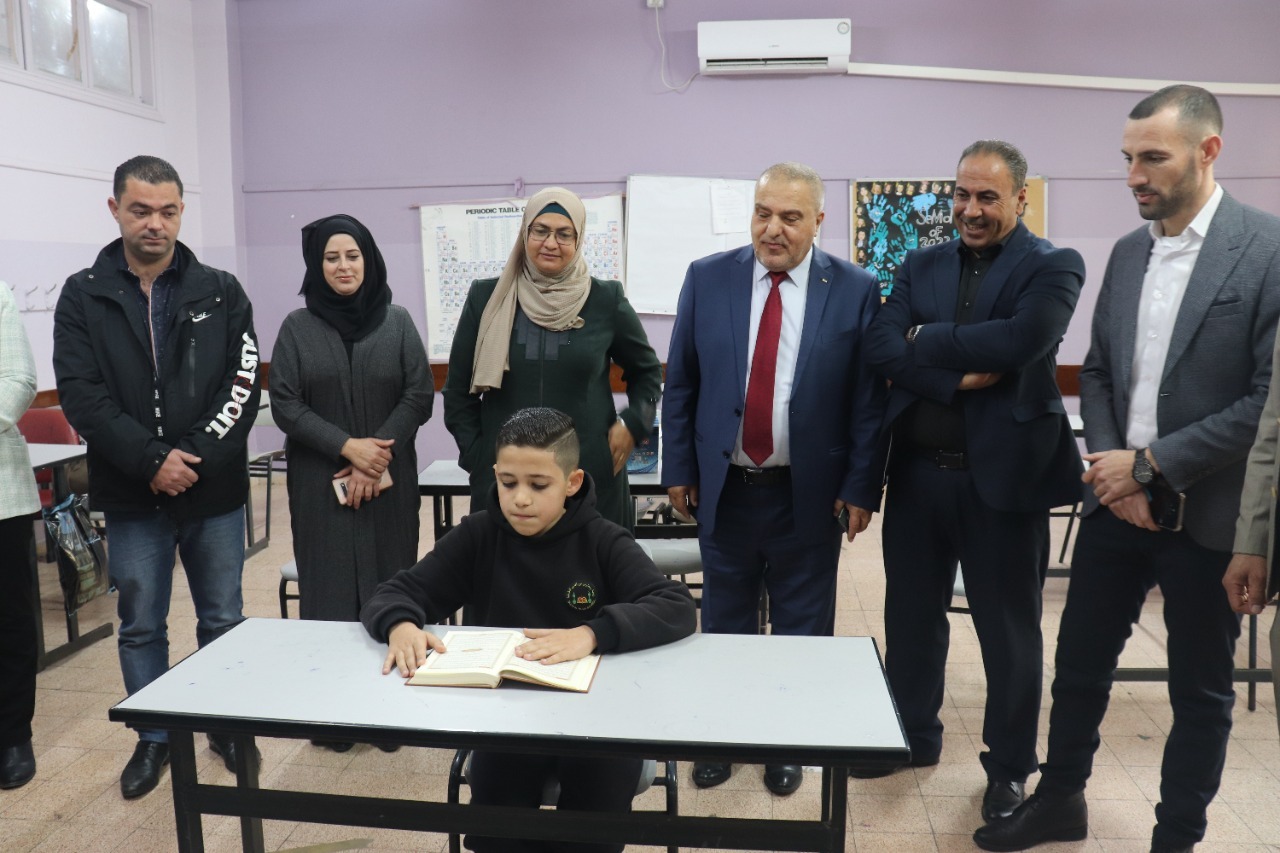 "التربية" و"الأوقاف" تختتمان مسابقة التلاوة والتجويد