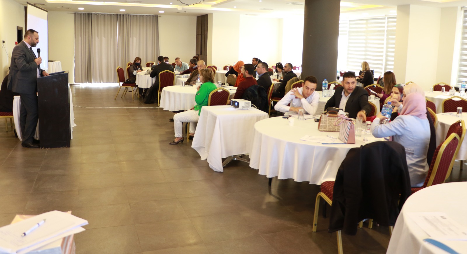 التربية تعقد اجتماعاً لمراجعة مشاريعها الممولة من اليونيسيف