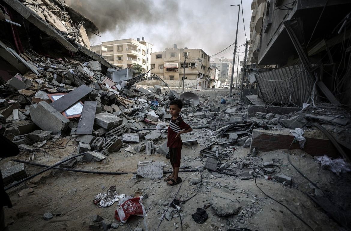 في يوم الطفل الفلسطيني:  قتل أطفالنا وحرمانهم من التعليم في غزة جريمة