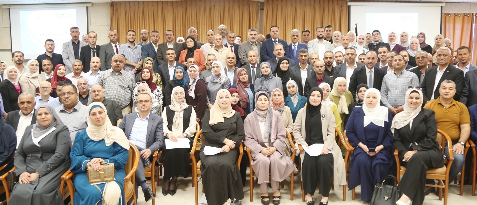 لقاء مع مديري المدارس الجدد