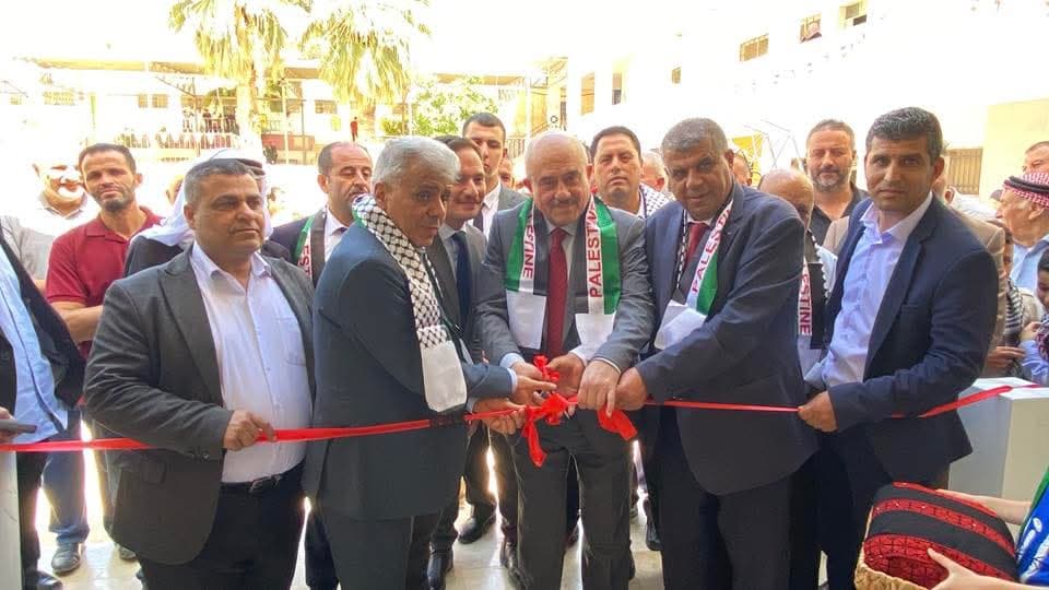 تدشين مشاريع في الأغوار لتعزيز التعليم ومناصرته