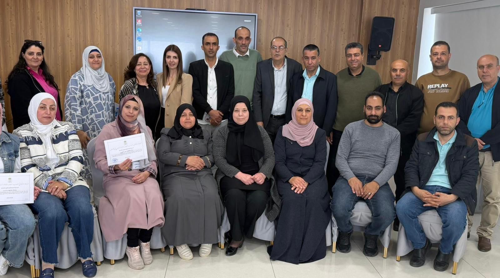 ورشة لتطوير نظام الإرشاد والتوجيه المدرسي