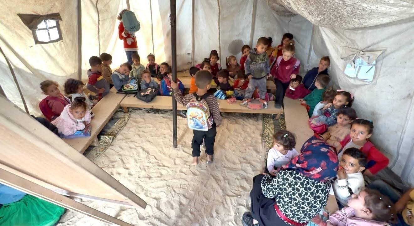 بيان صحفي بمناسبة يوم الطفل العالمي 