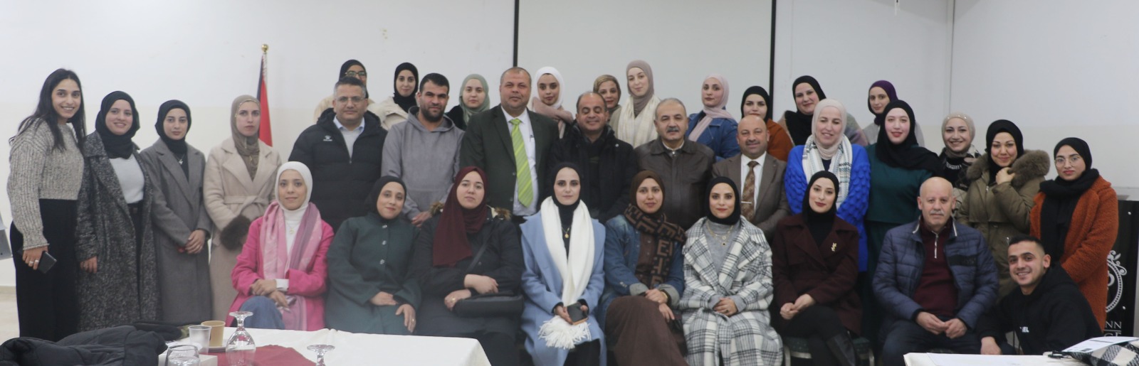 عقد لقاء ختامي لمعلمي الظل