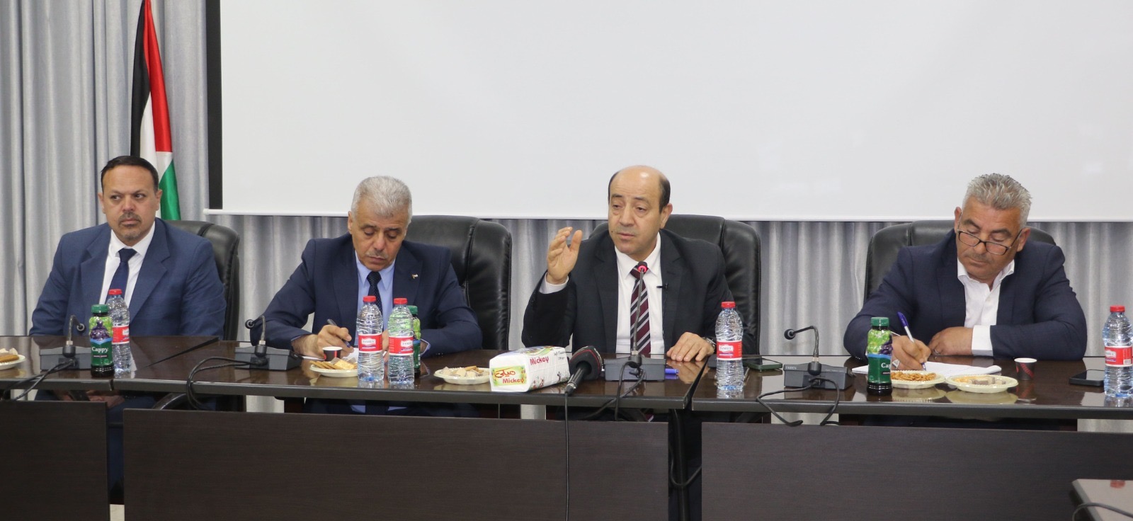 ورشة لمراجعة الأوصاف الوظيفية