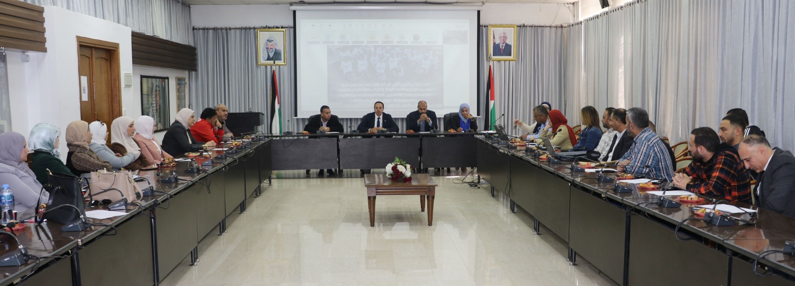 تنظيم مؤتمر التربية الرياضية النوعية