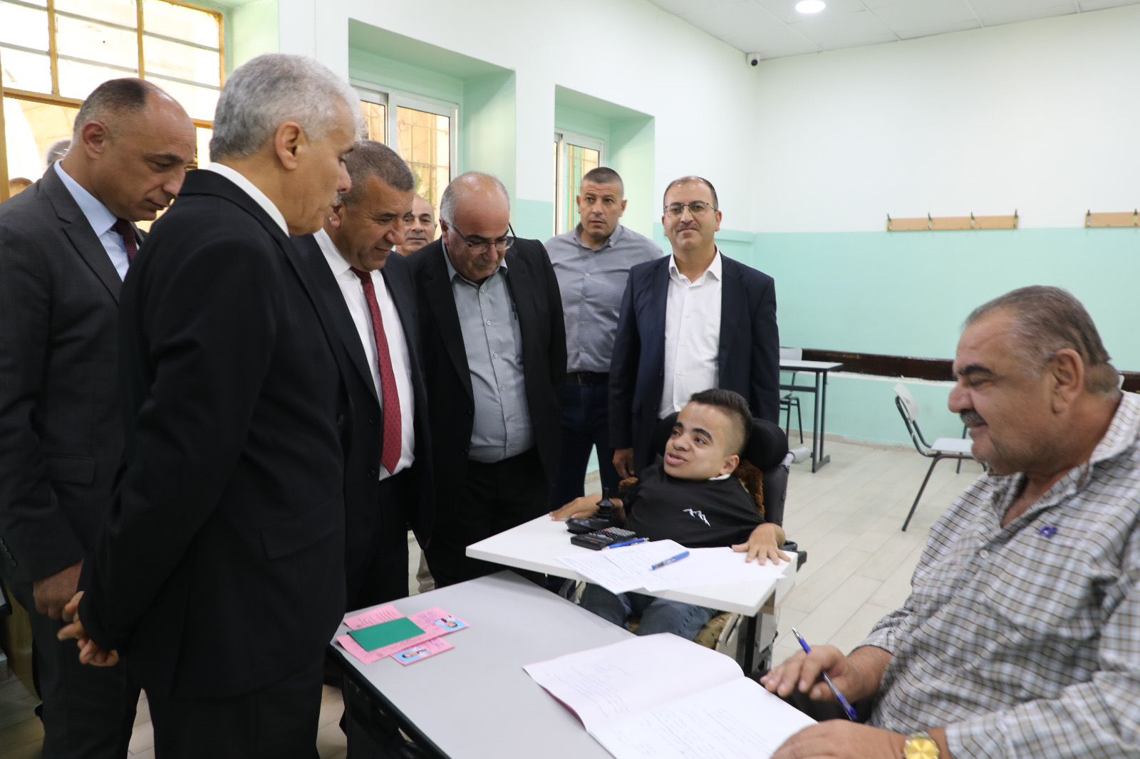 جولة شاملة في تربية الخليل