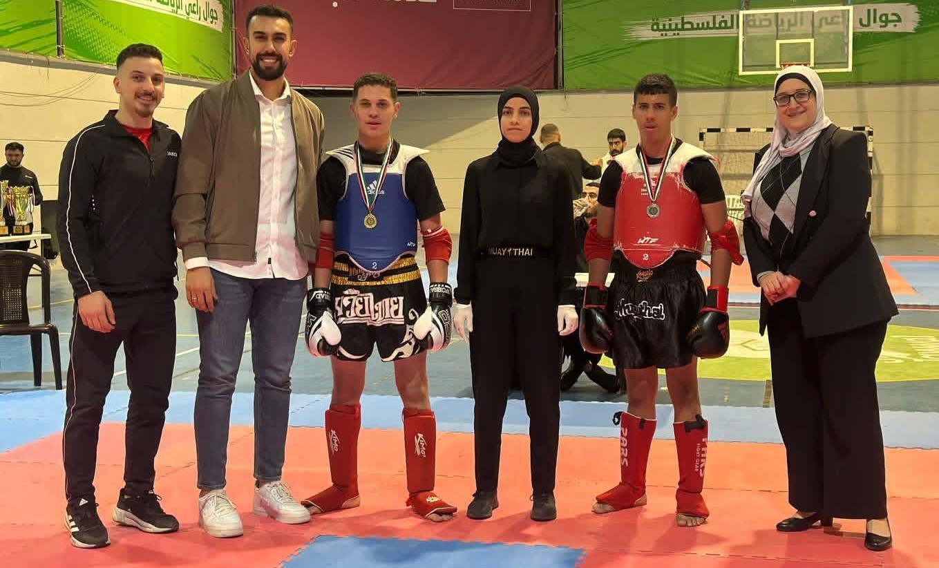 اختتام البطولة المدرسية "للمواي تاي"