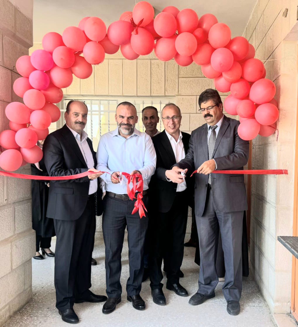 افتتاح مشغل مهني للإناث في سنجل