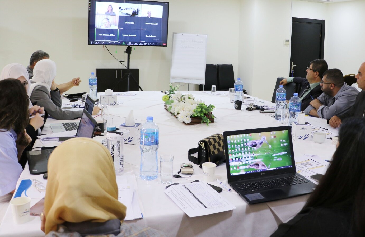 استكشاف تجارب تطبيق (STEM)حول العالم